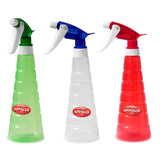 Appollo Splash Slim 350ml Water Spray Plastic Bottle ( Random Colors )