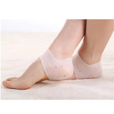 Silicone Heel Protector Pair Ankle Pain Relief Cushion Pads