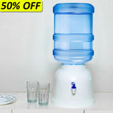 Appollo Hydro Manual Water Dispenser Holder Tap For 19-Liters Gallon / Bottle