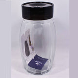 Deli 1800ml Large Size Glass Jar With Plastic Cap