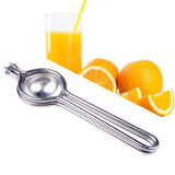 Stainless Steel Lemon Juice Extractor / Squeezer Heavy Duty Quality