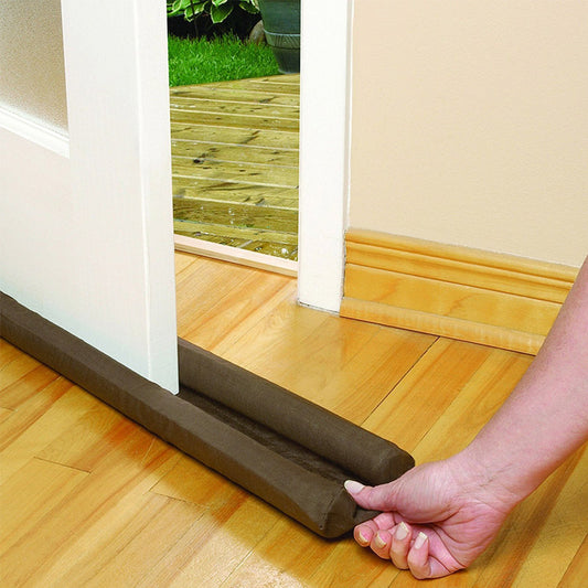 Under Door Foam Draft Air & Dust Insects Stopper ( Length = 38 inches )