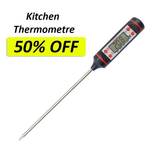 Digital Kitchen Thermometer Kitchen Food Thermometers