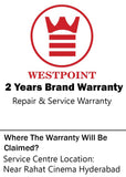 Westpoint Hand Mixer WF-9301 ( 2 Years Brand Warranty)