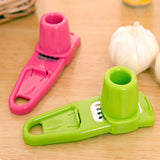 Extra Small Mini Stainless Steel Garlic & Cheese Grater ( Random Colors Will be Sent)