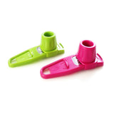 Extra Small Mini Stainless Steel Garlic & Cheese Grater ( Random Colors Will be Sent)