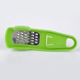 Extra Small Mini Stainless Steel Garlic & Cheese Grater ( Random Colors Will be Sent)