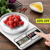 Electronic Digital Kitchen Scale SF-400