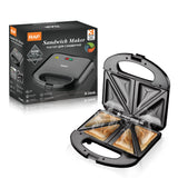 RAF-264s Small-Size 2-Slices Sandwich Maker