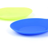 Plastic Heat Resistant Kitchen Spatula Rest Holder Placemat Tool ( Random Colors Will Be Sent )